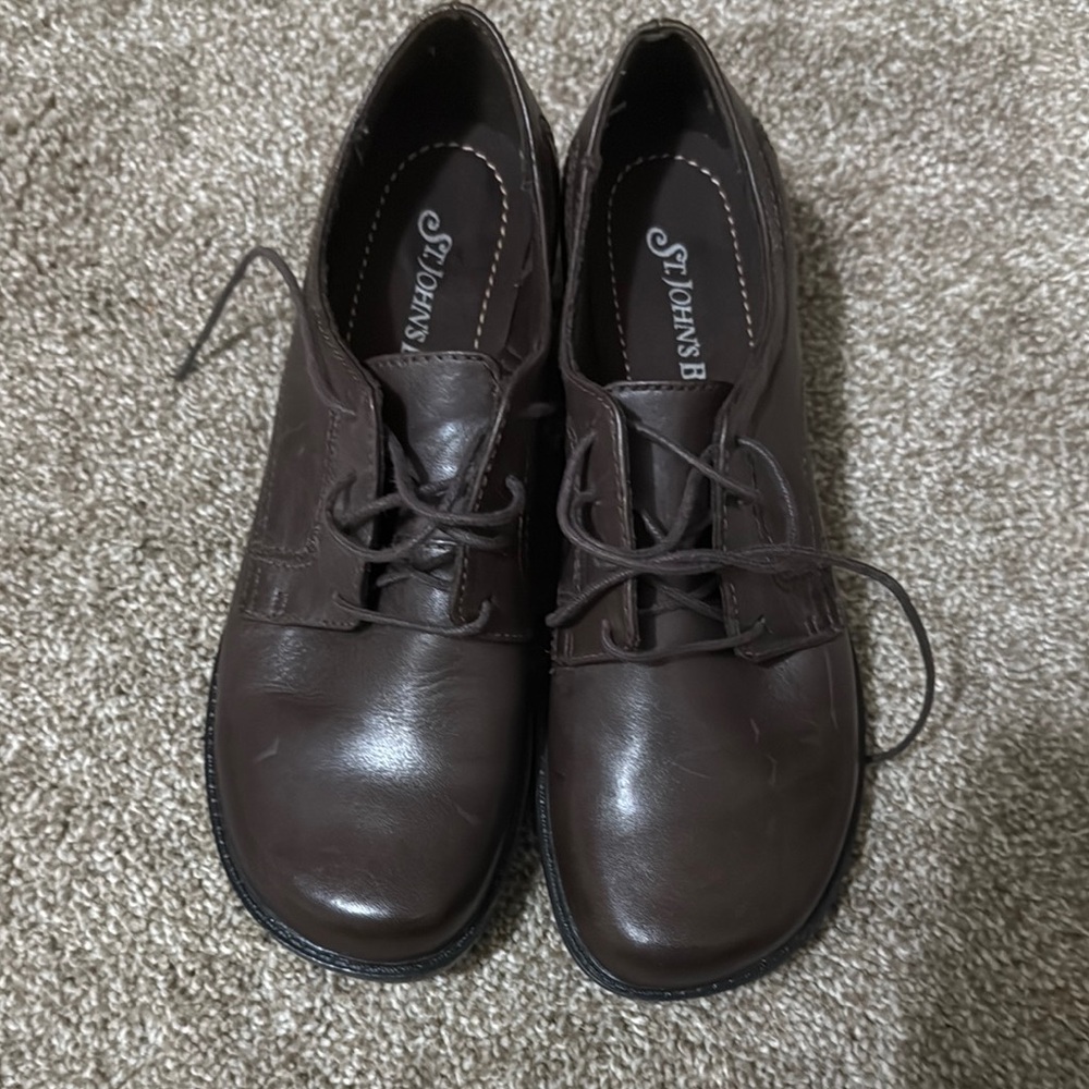 St. John's Bay Brown Women's Shoes